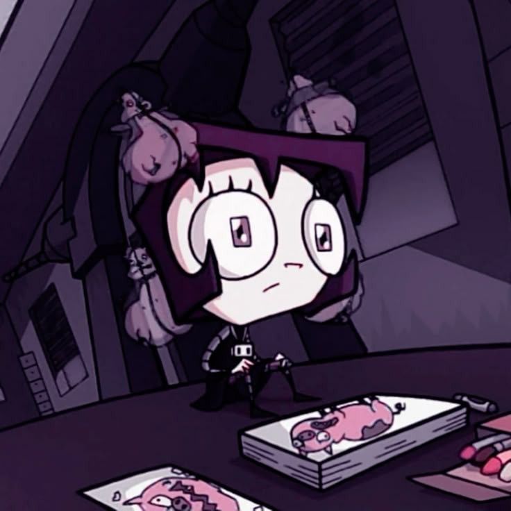 Invader Zim