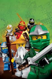Lego Ninjago на русском