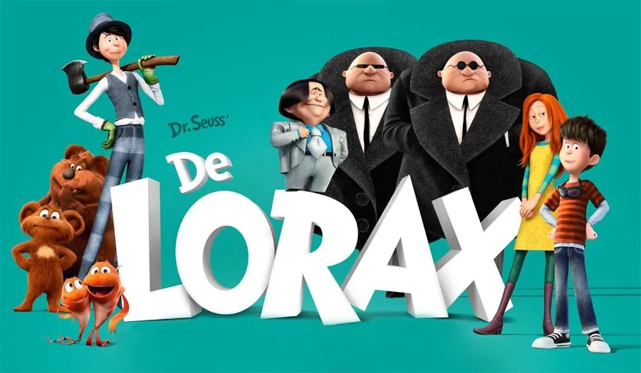 The Lorax Models