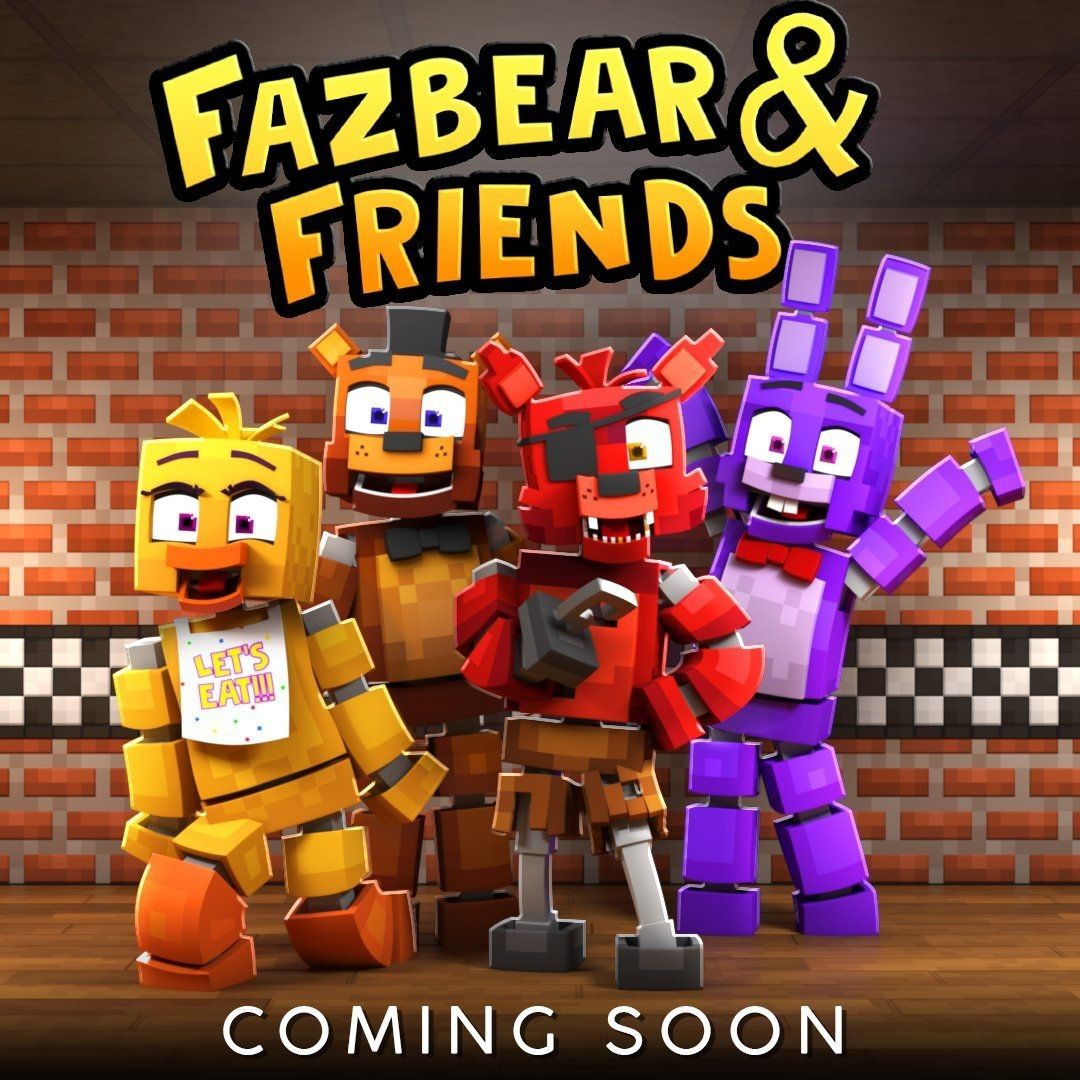 Fazbear and Friends (ZAMination)