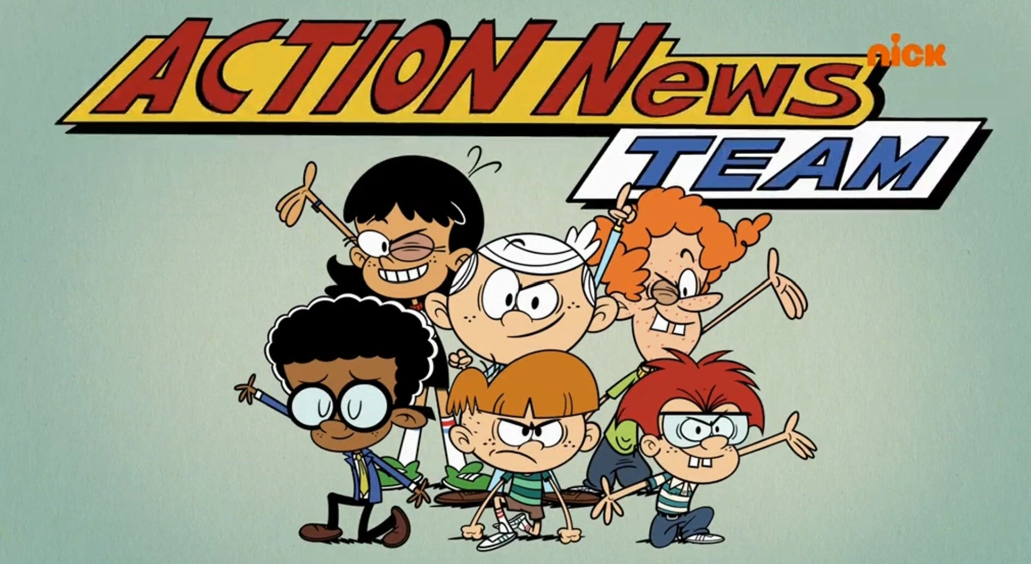 Action News Team (The Loud House)