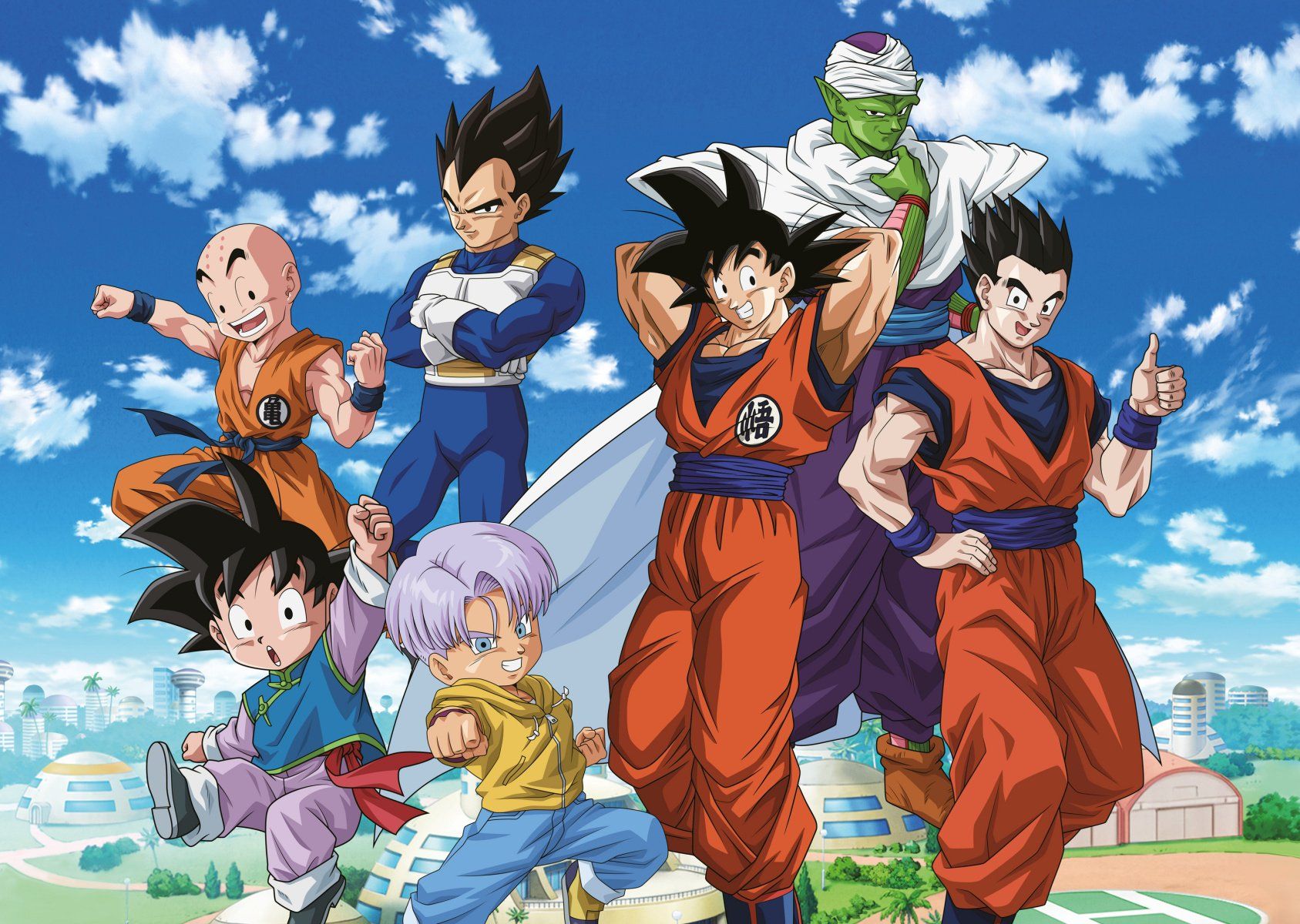Dragon Ball Seiyuus