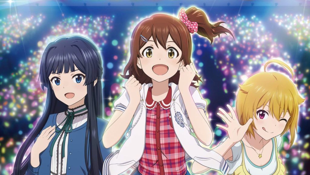 The iDOLM@STER Million Live!