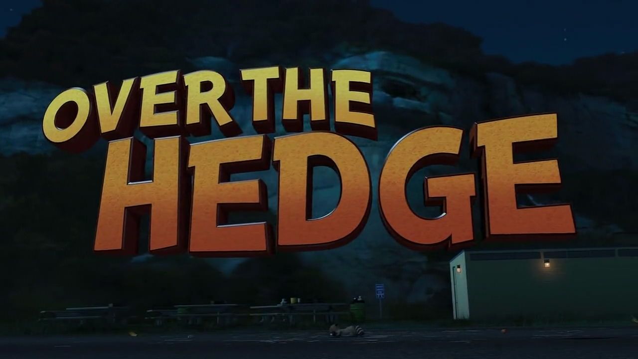 Over The Hedge Collection 