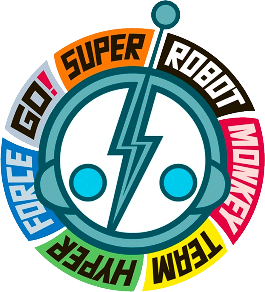 Super Robot Monkey Team Hyperforce Go! Models