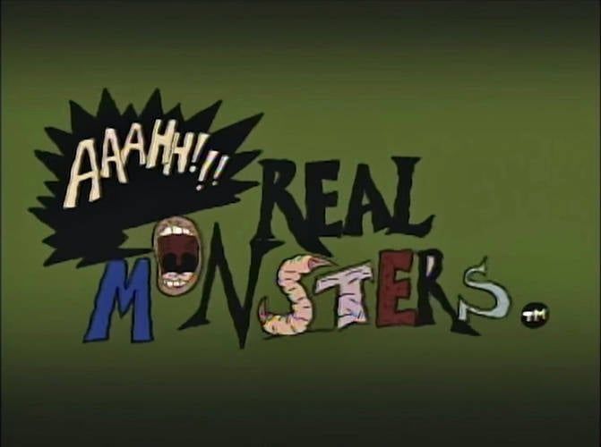 AAAHH!!!! Real Monsters (Russian Dub)