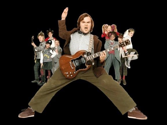 School of Rock (2003)