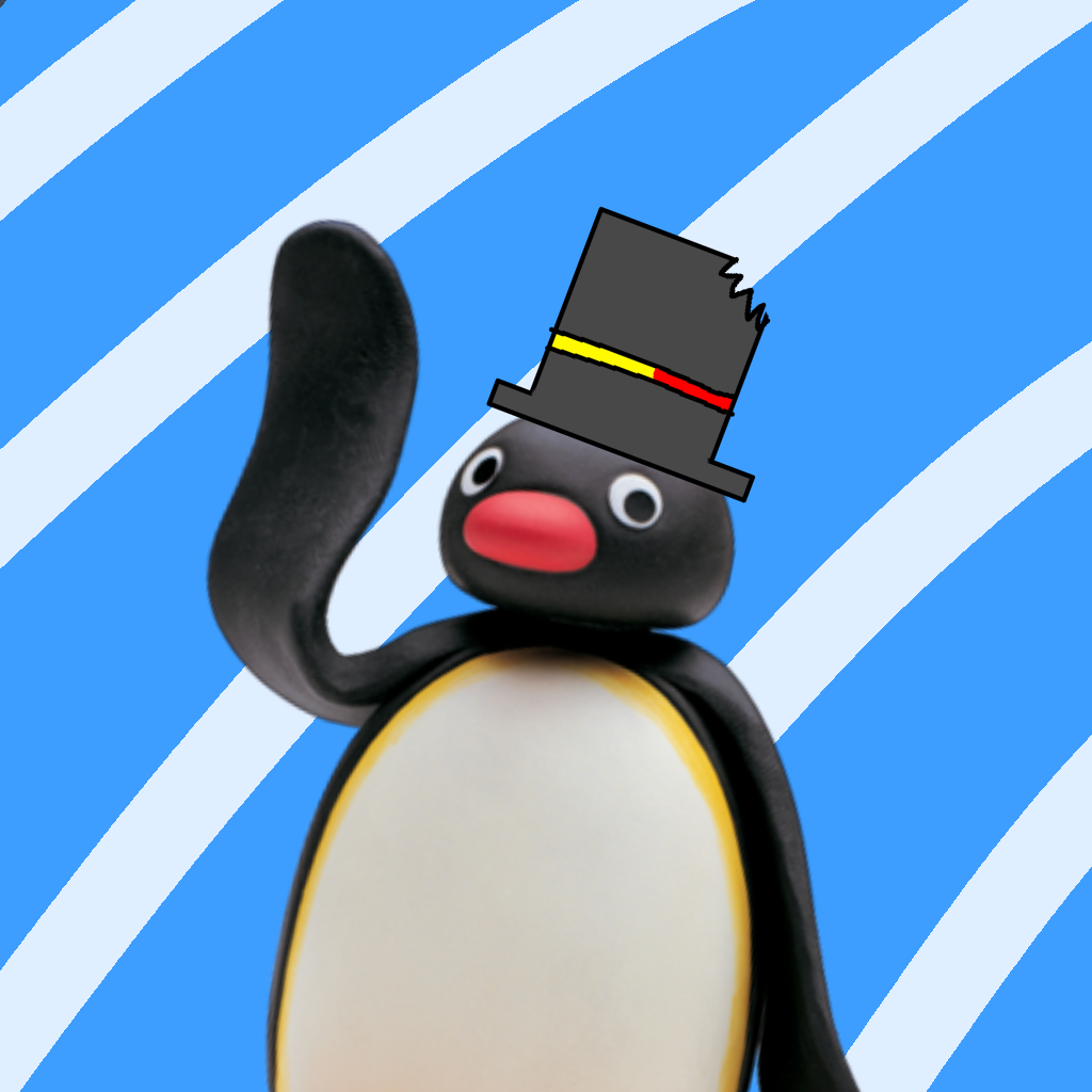The Pingu Dude