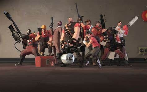 Team Fortress 2 Characters