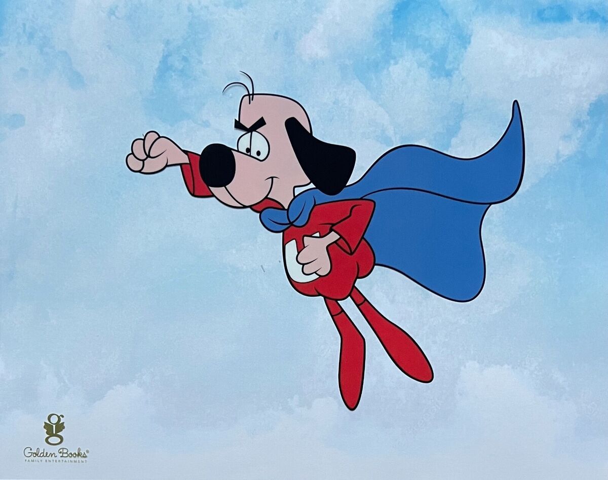 The Underdog Show (Golden Books Family Entertainment)