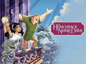 The Hunchback of Notre Dame Models