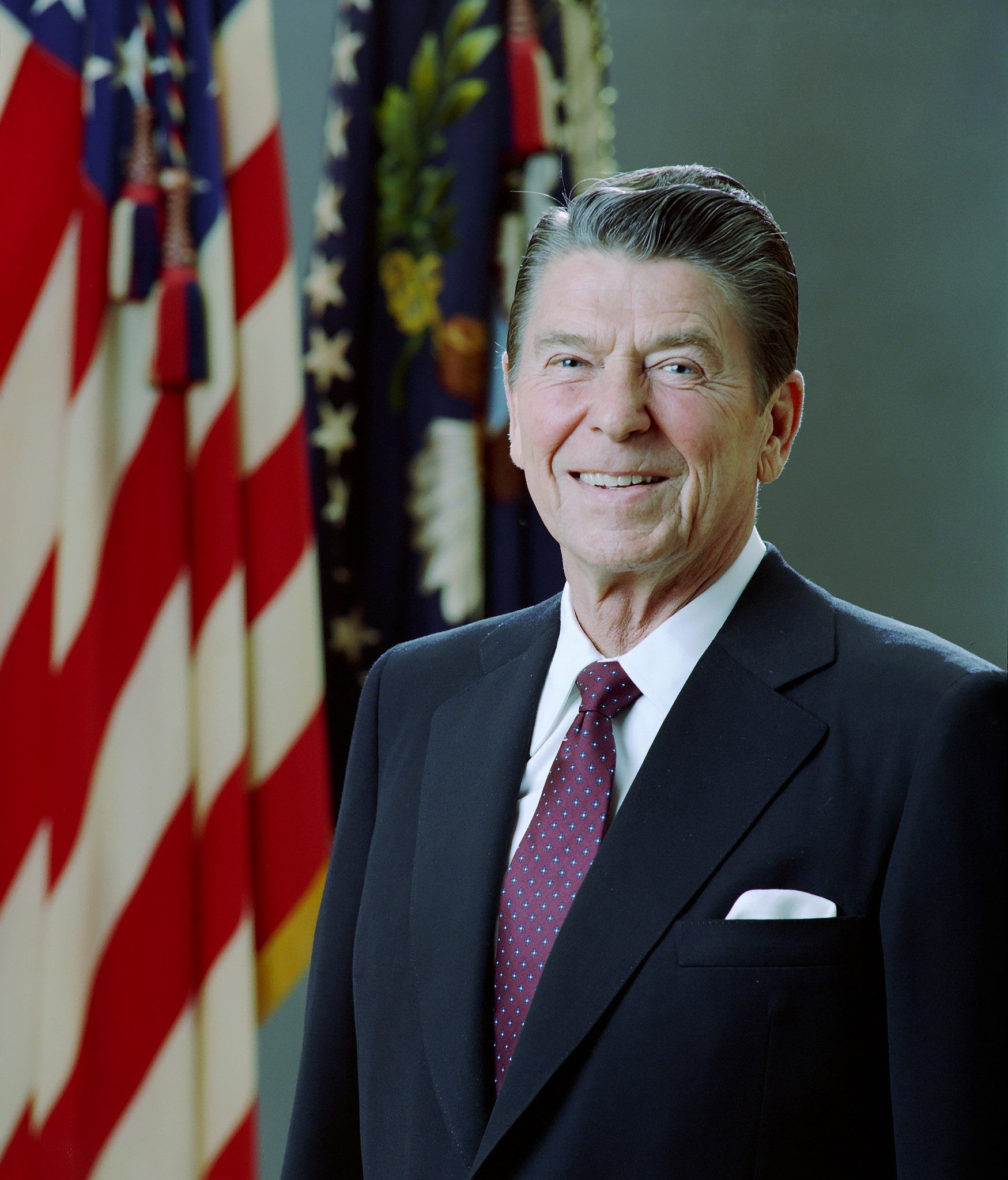 Ronald Wilson Reagan