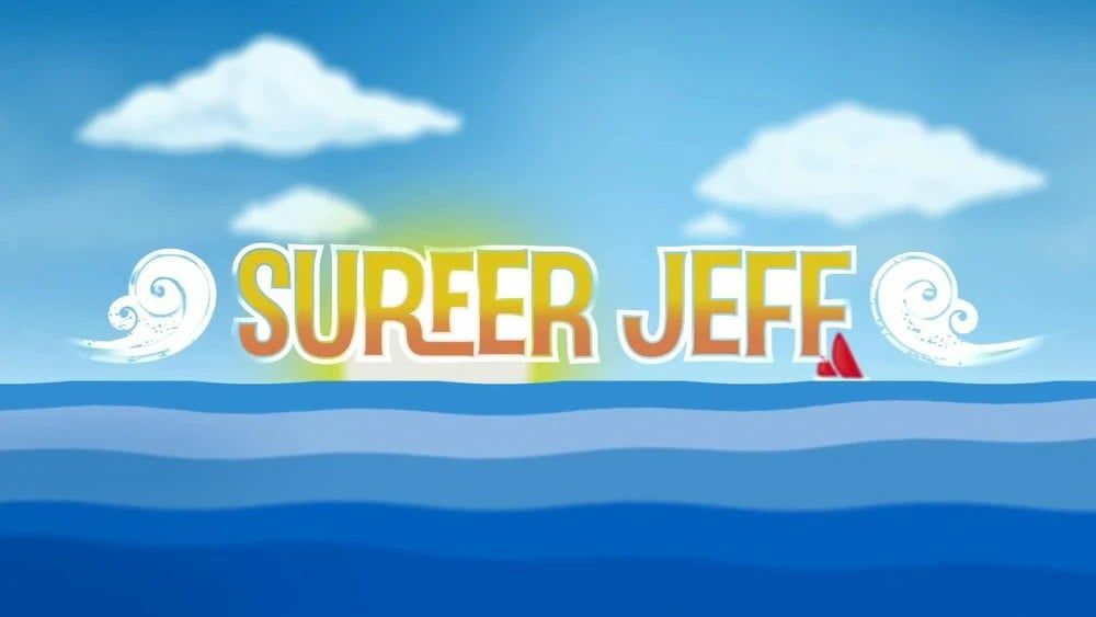 The Wiggles: Surfer Jeff (2012)