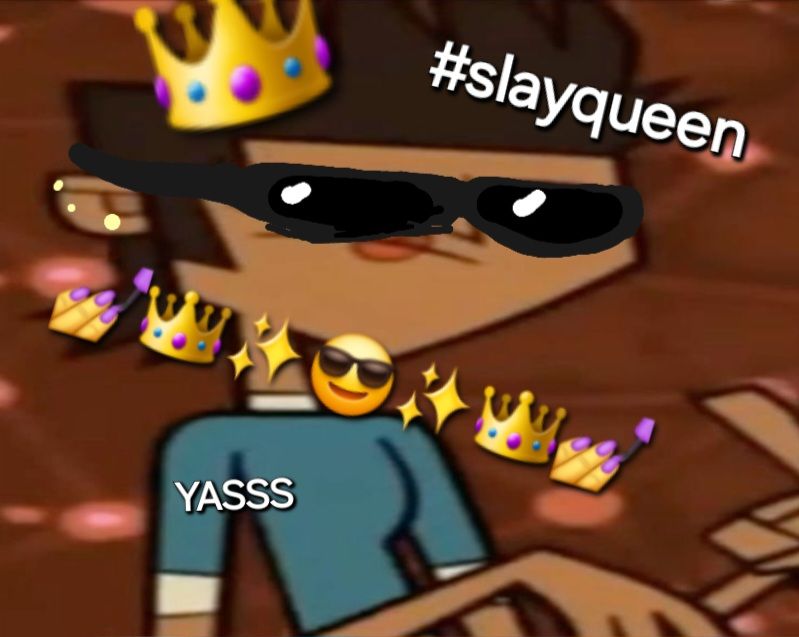 Total drama models