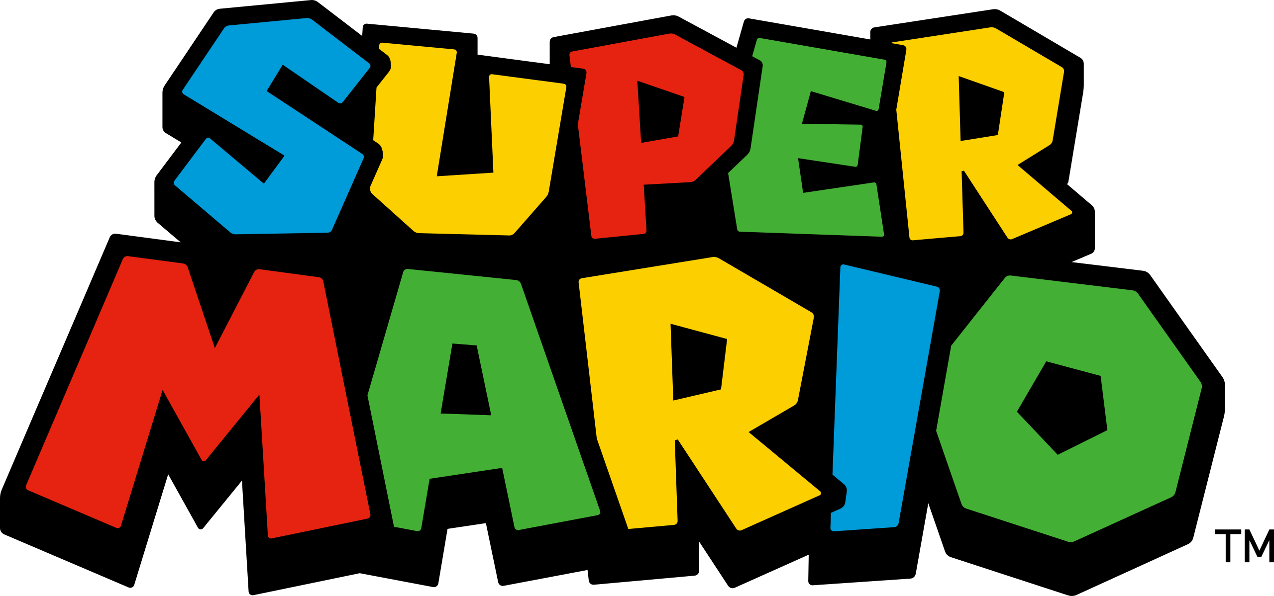 Super Mario RVCs