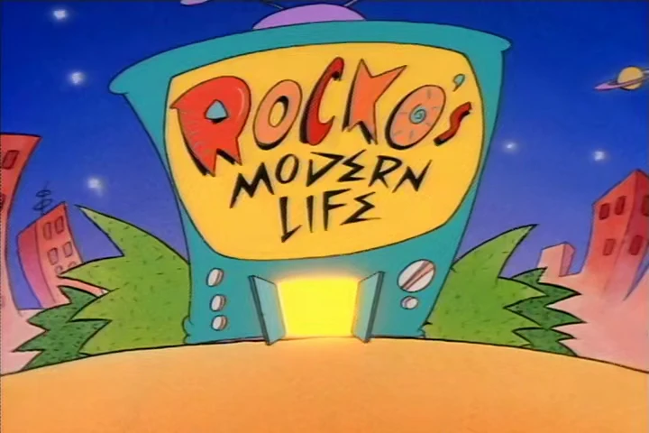 Rocko's Modern Life