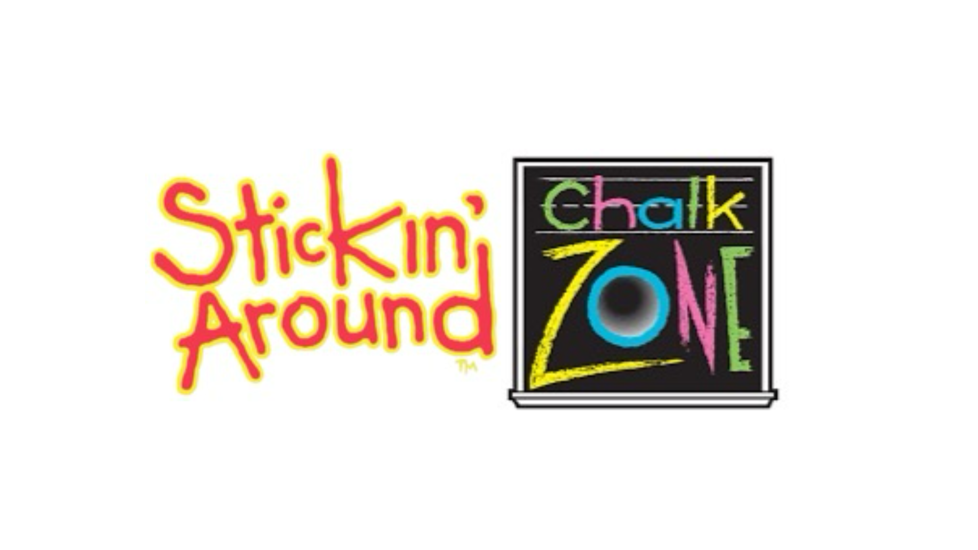 Stickin' Around and ChalkZone