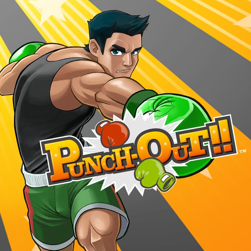 Punch-Out !! Wii Models v1