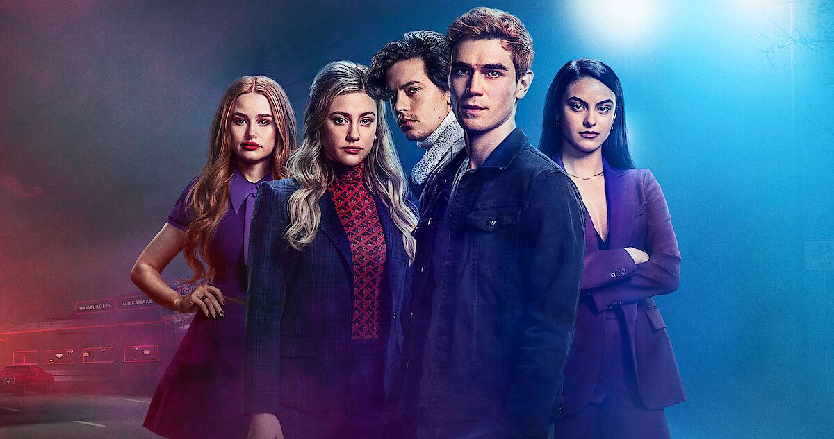Riverdale image models