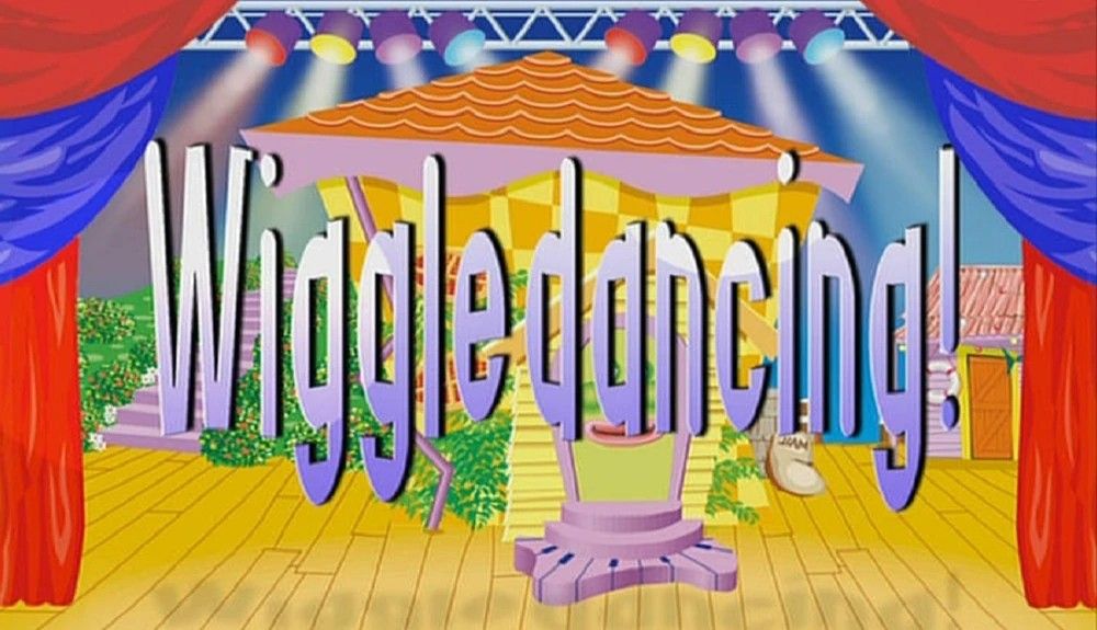 The Wiggles: Wiggledancing! Live in The U.S.A (2006)
