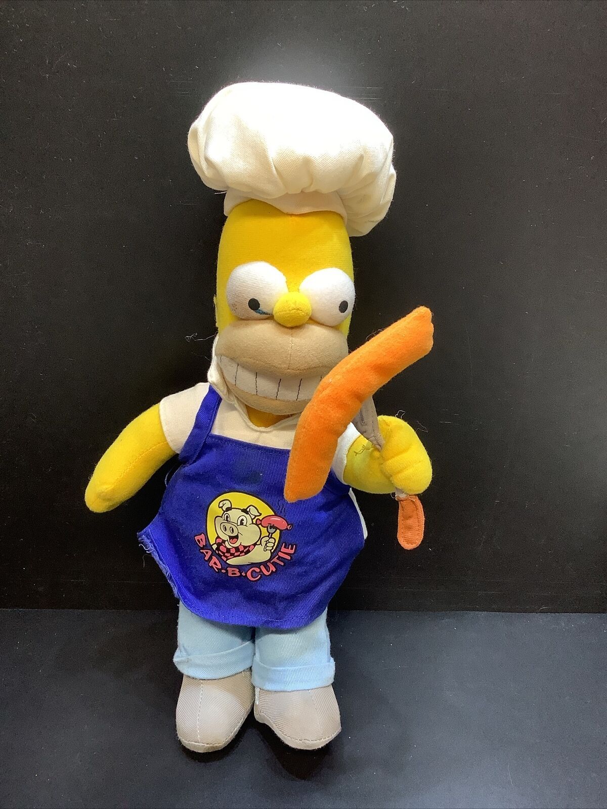 Definitive Simpsons Models