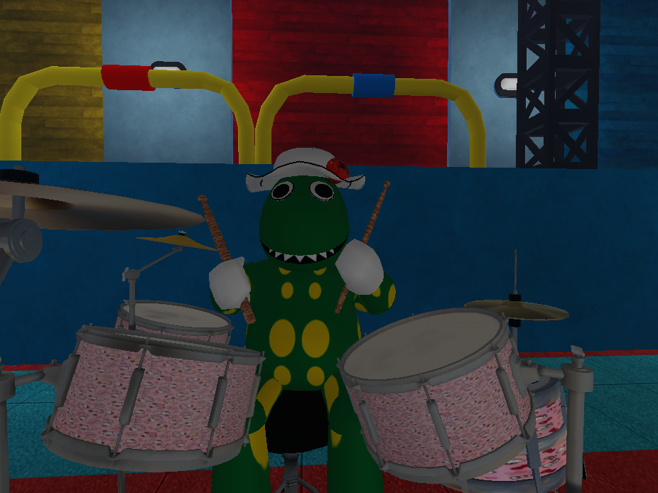 Dorothy the Dinosaur