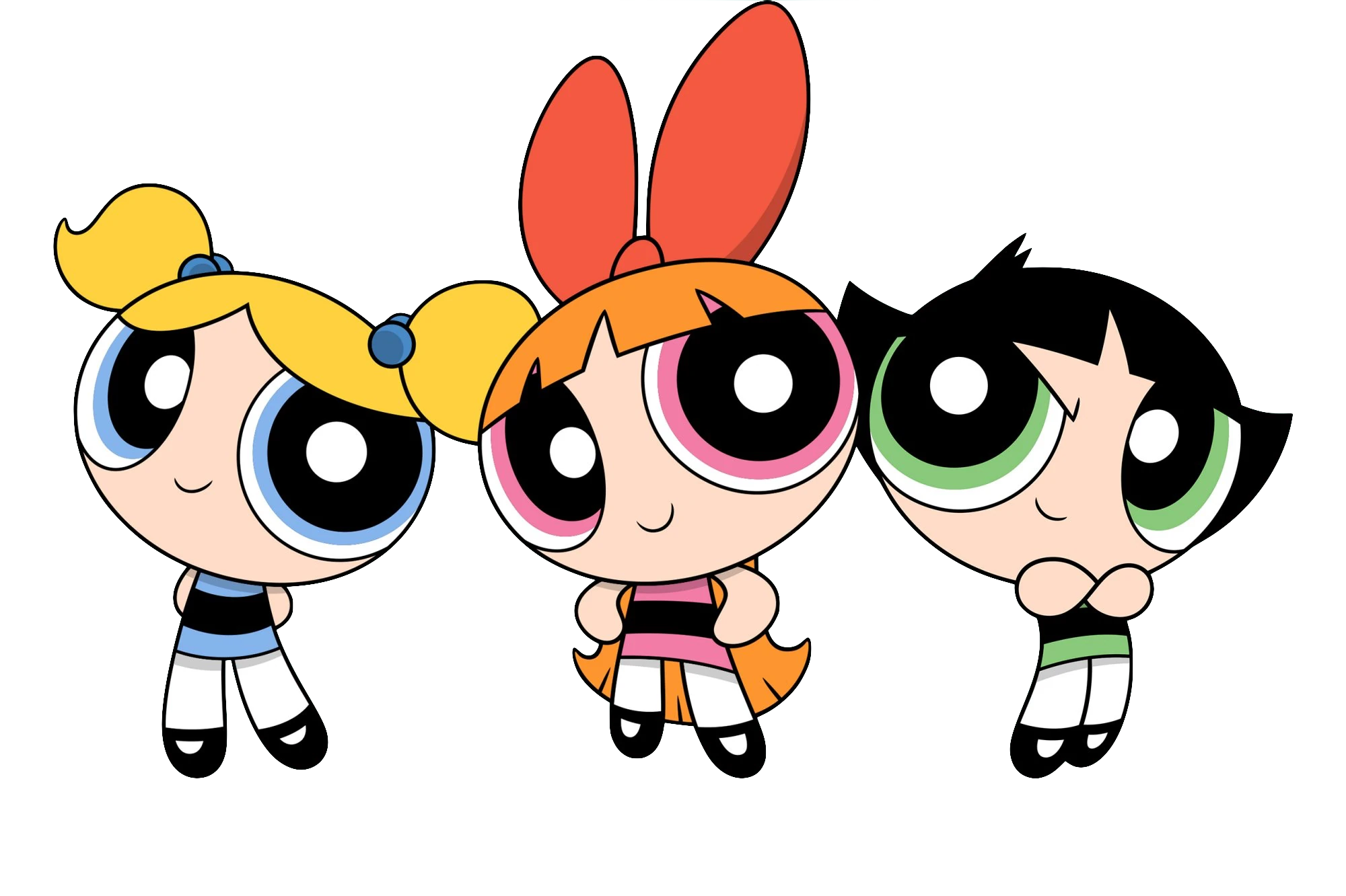 POWERPUFF GIRL