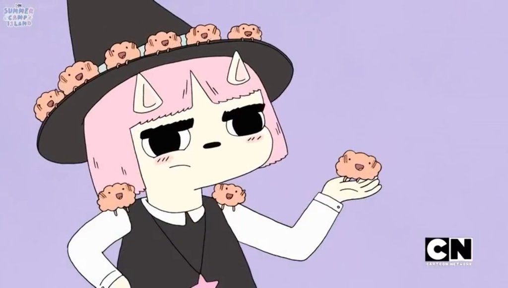 Summer Camp Island Russian Dub AI-Models