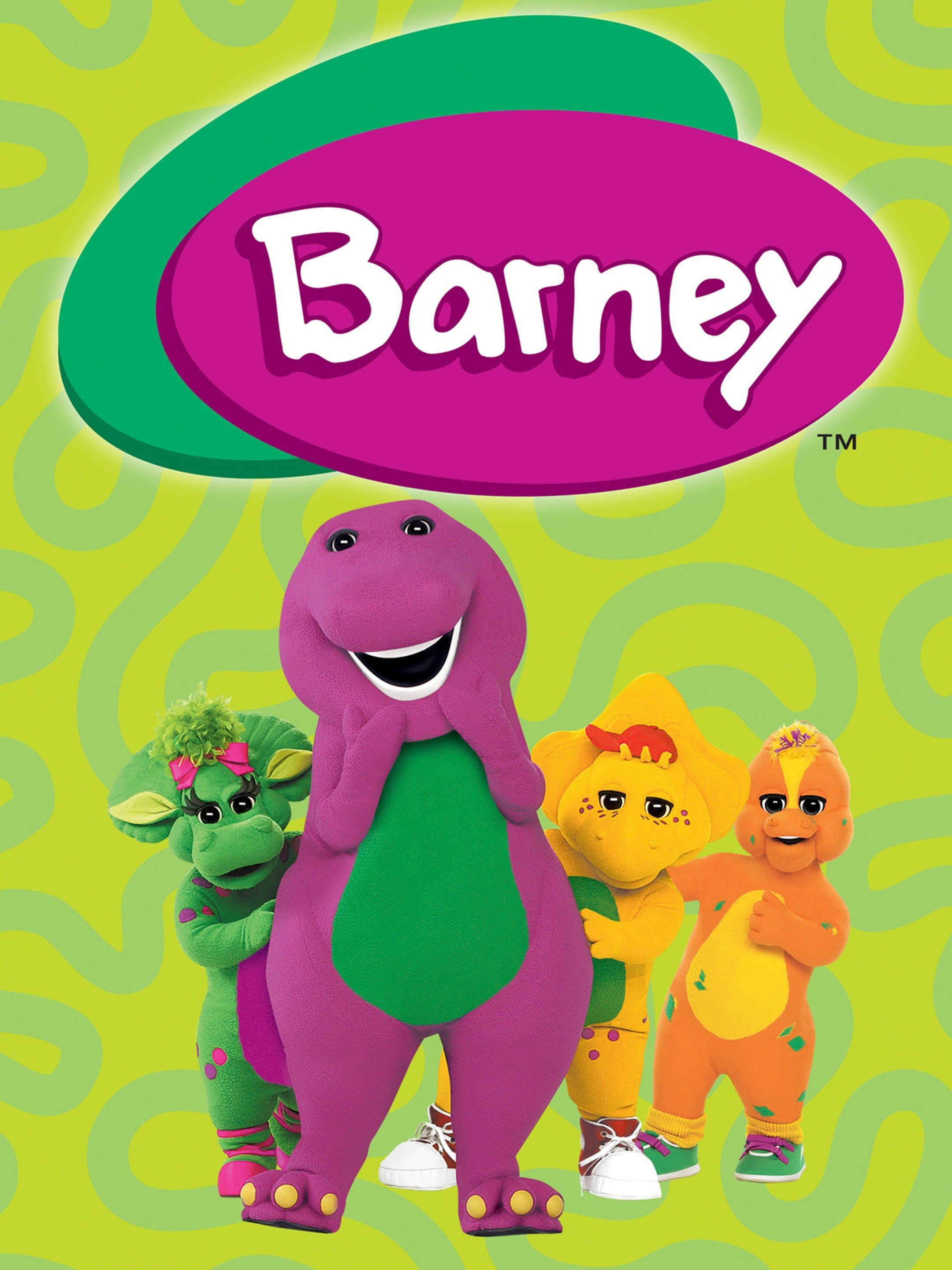 Barney Y Sus Amigos [Español Latino]