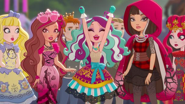ever after high
