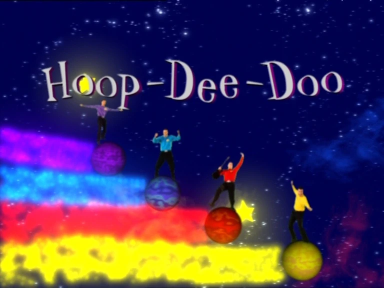 The Wiggles: Hoop-Dee-Doo it's a Wiggly Party (2001)
