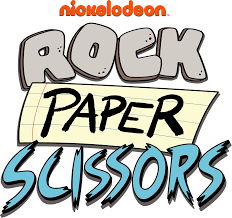 Rock Paper Scissors Characters (brazilian portuguese dub)