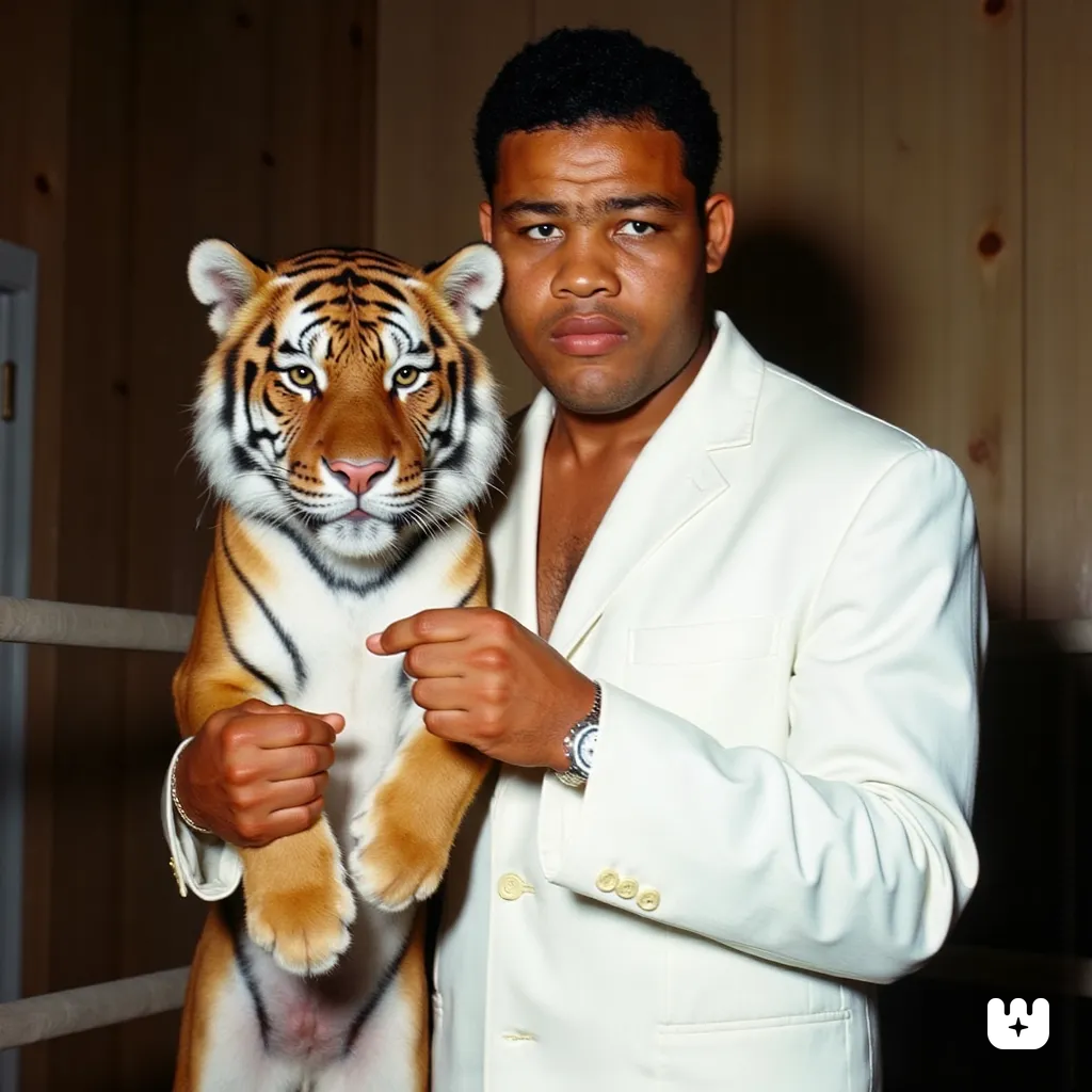 Heavyweight Champions