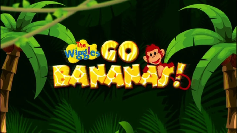 The Wiggles: Go Bananas! (2009)