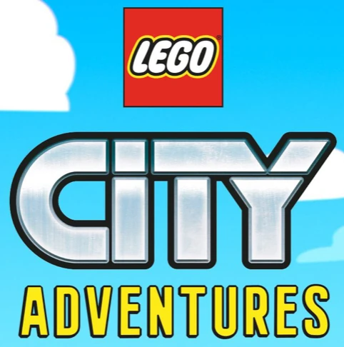 Lego City Adventures characters