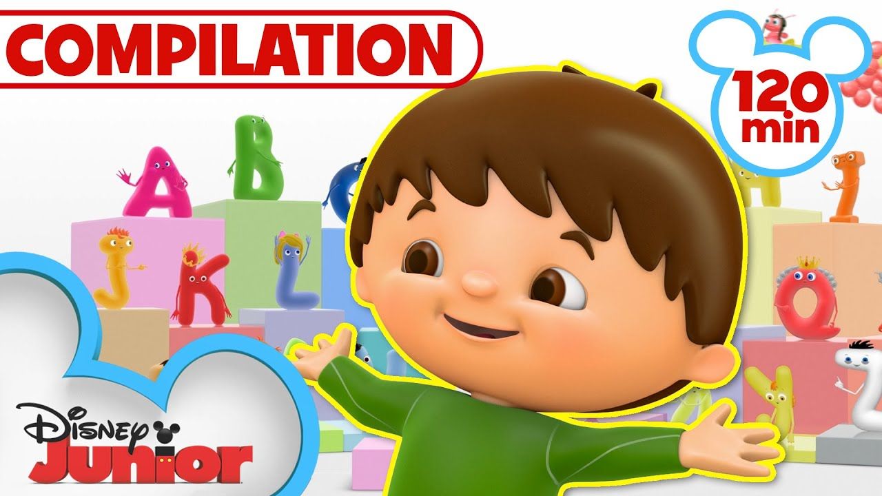 Charlie and the Alphabet
