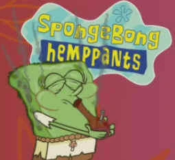 Spongebong Hempants characters 