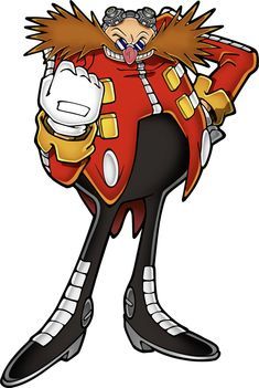 Dr. Eggman Voice Models