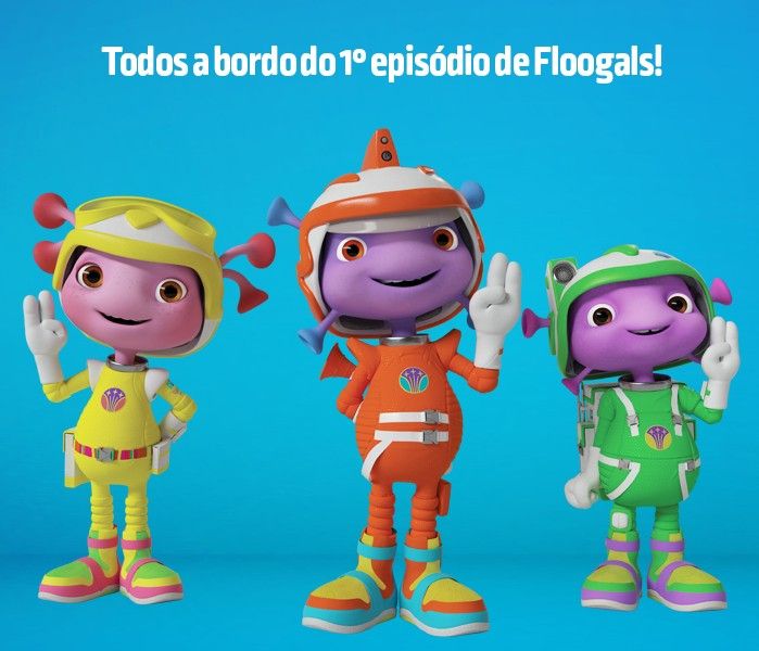 Floogals