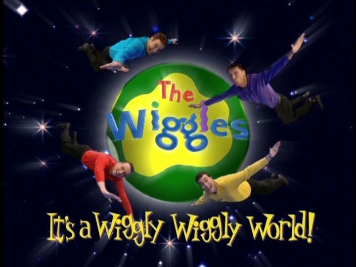 The Wiggles: It's a Wiggly Wiggly World! (2000)