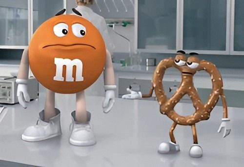 M&M's (Current Voices)
