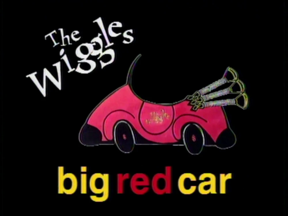 The Wiggles: Big Red Car (1995)