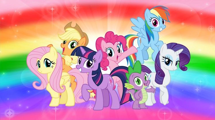 My Little Pony: Friendship is Magic