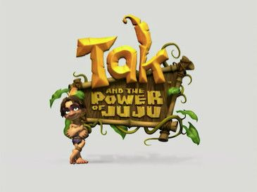 Tak and the Power of Juju
