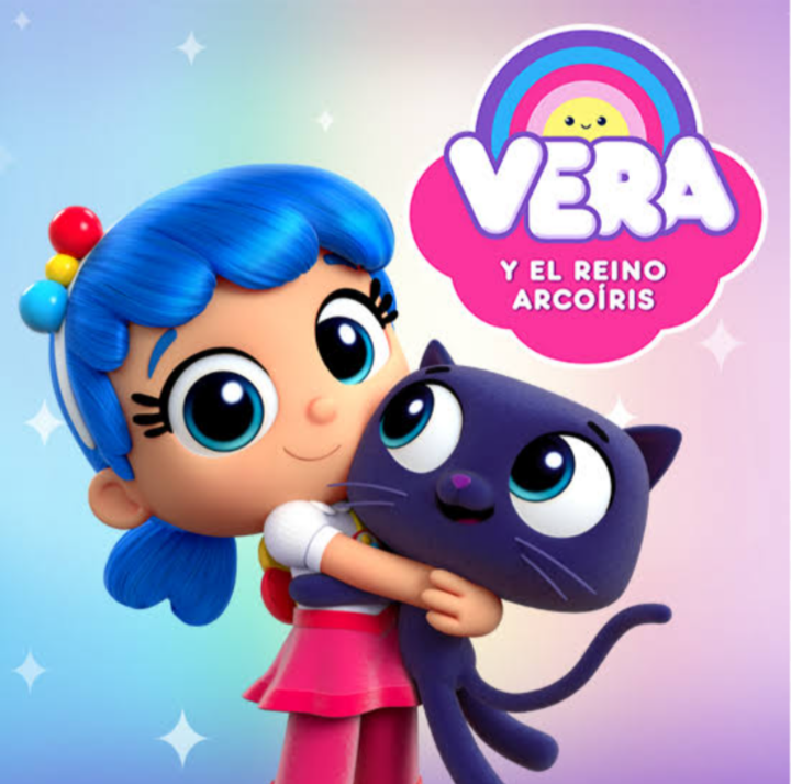 Vera y el Reino Arcoiris (Español Latino)