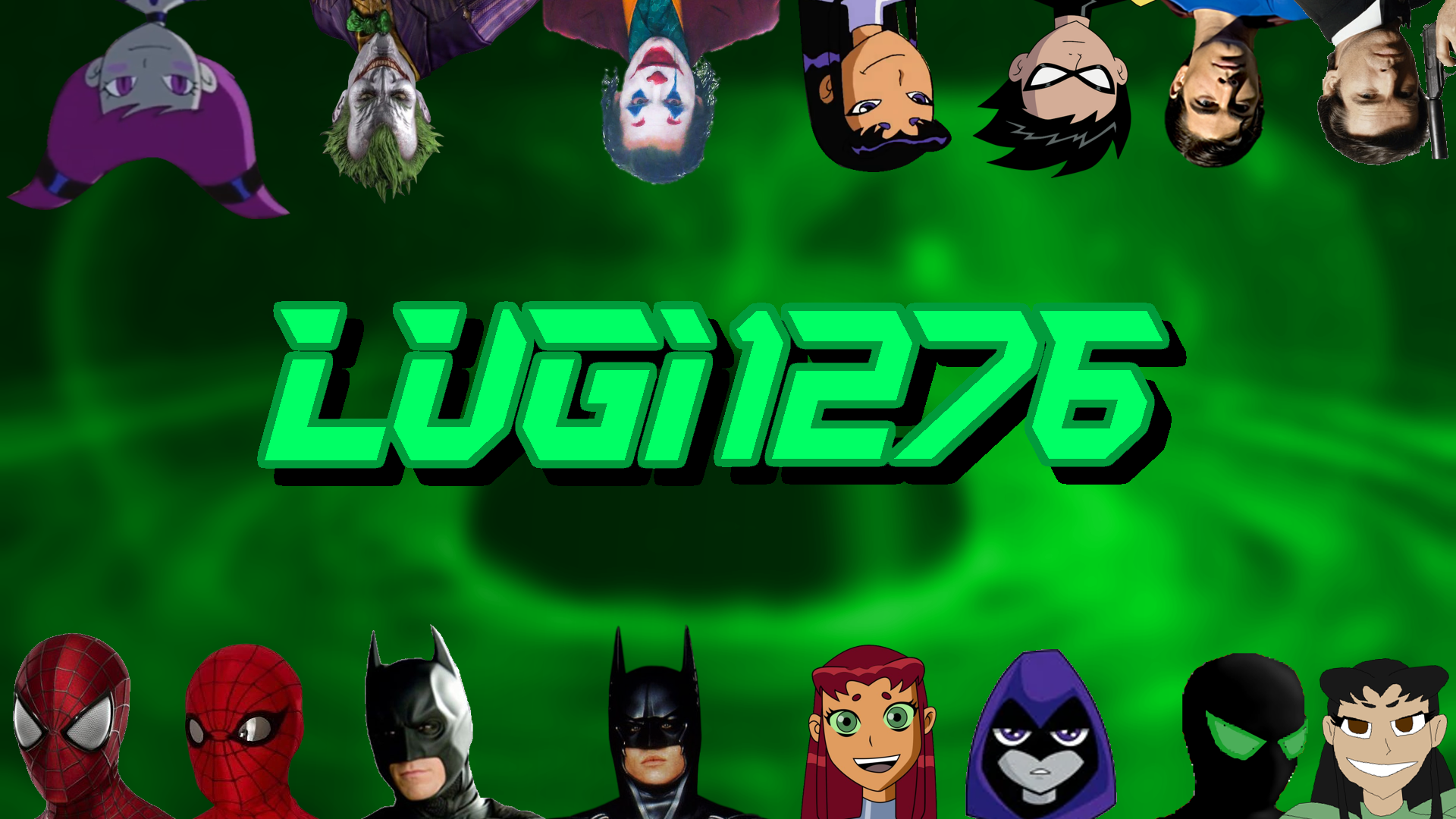 Lugi1276: Film Series
