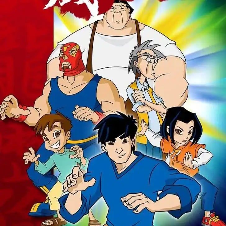 成龙历险记