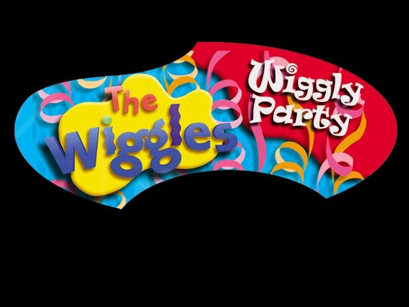 The Wiggles: Wiggly Party (PC Game) (2001)
