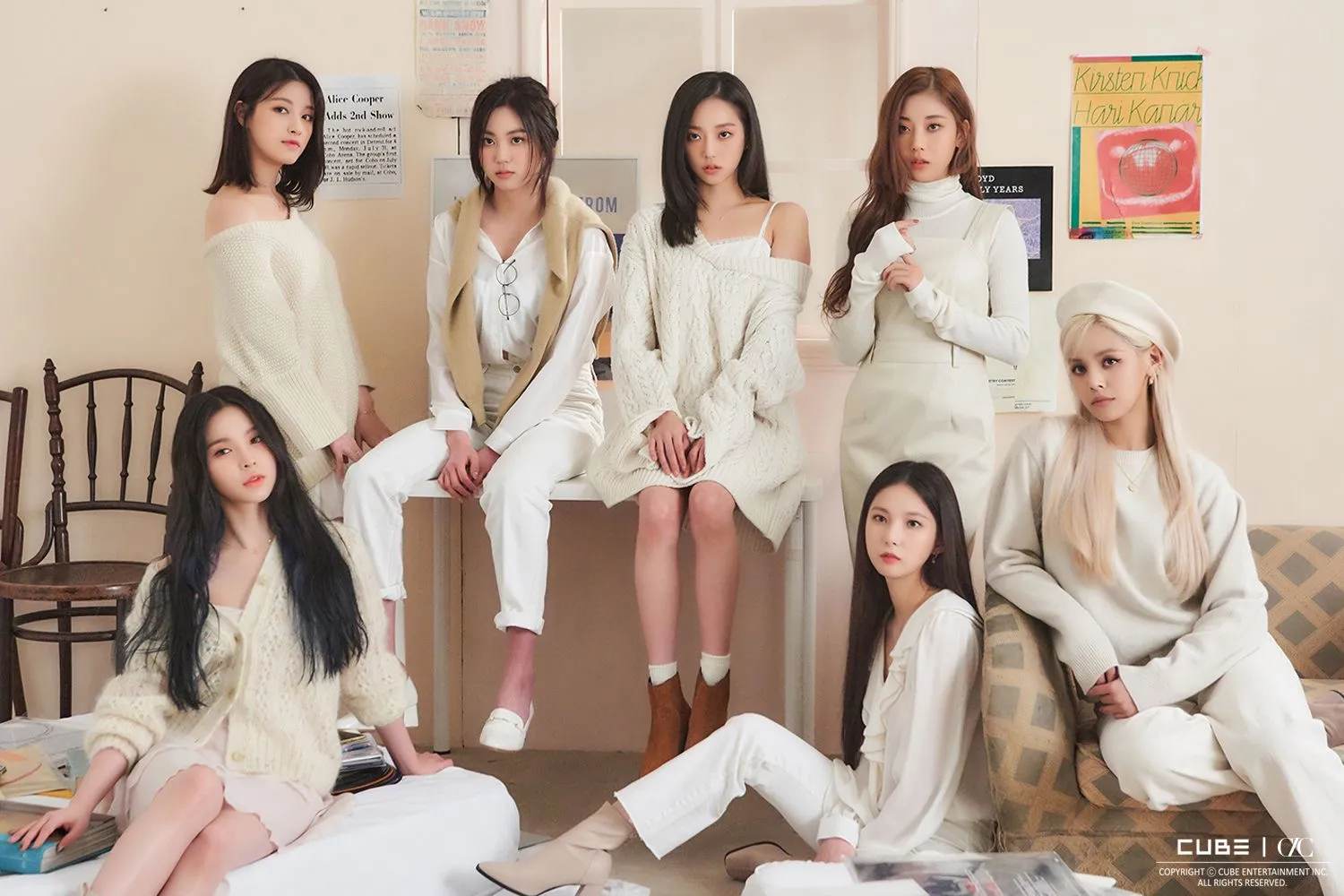 CLC (Crystal Clear)