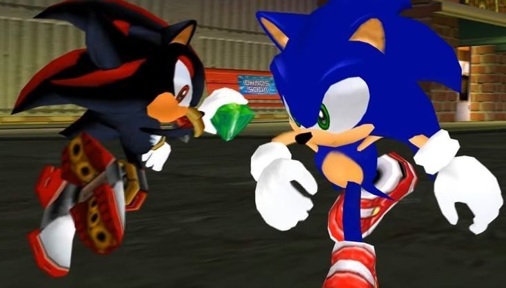 Sonic The Hedgehog